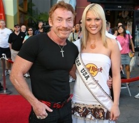 Pictured Above: Danny Bonaduce thinking About a Grabbing Cocktail