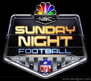 Sunday Night Football Logo